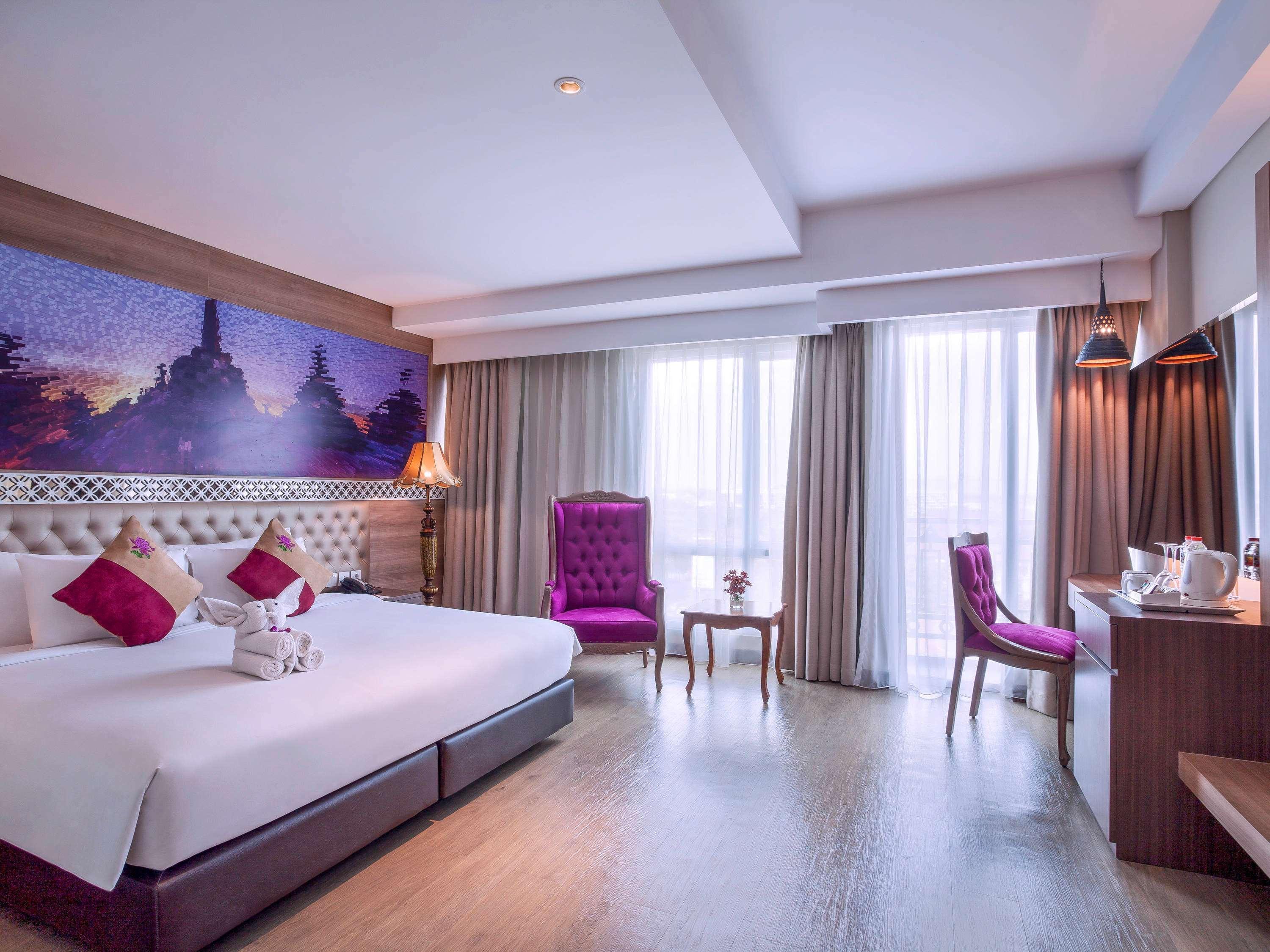 Grand Mercure Yogyakarta Adi Sucipto Pakualaman Exterior foto