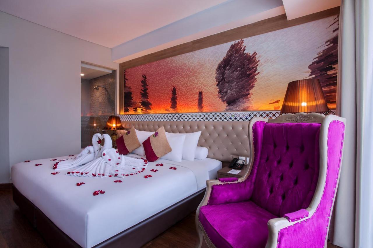 Grand Mercure Yogyakarta Adi Sucipto Pakualaman Zimmer foto